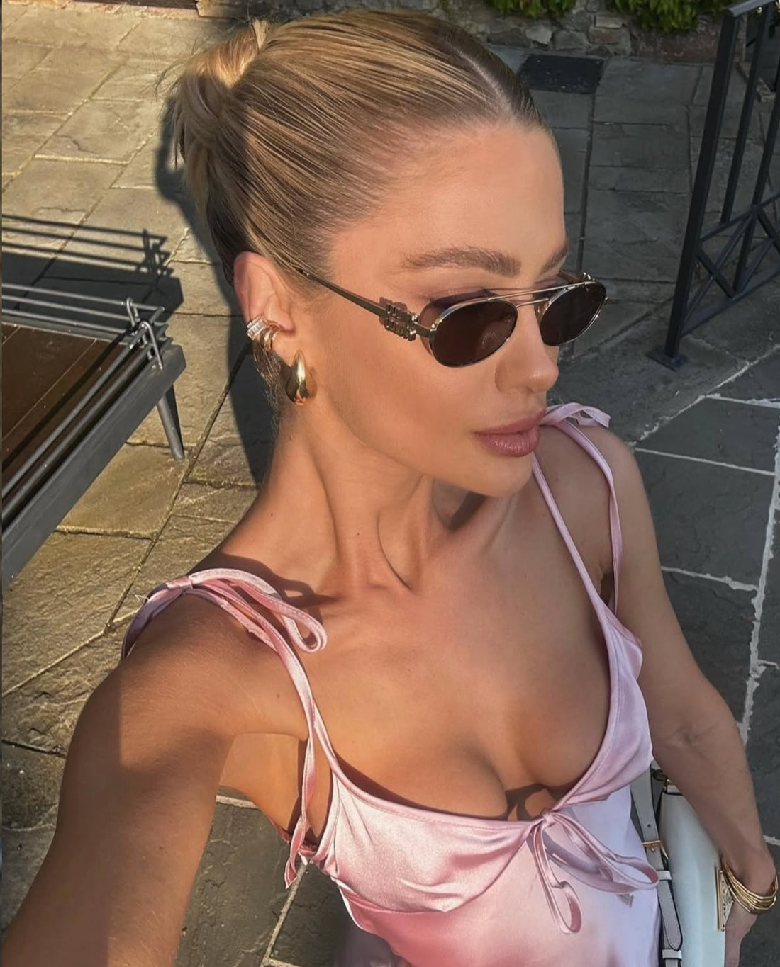 MIW SONNENBRILLE SMALL - VIBE & VOGUE