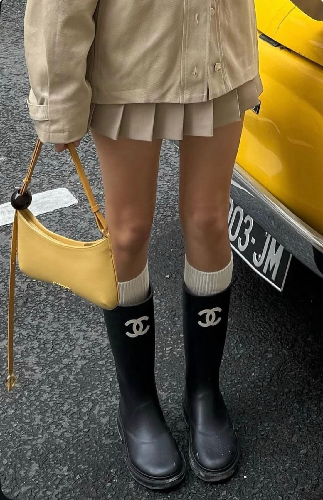 CC Gummistiefel