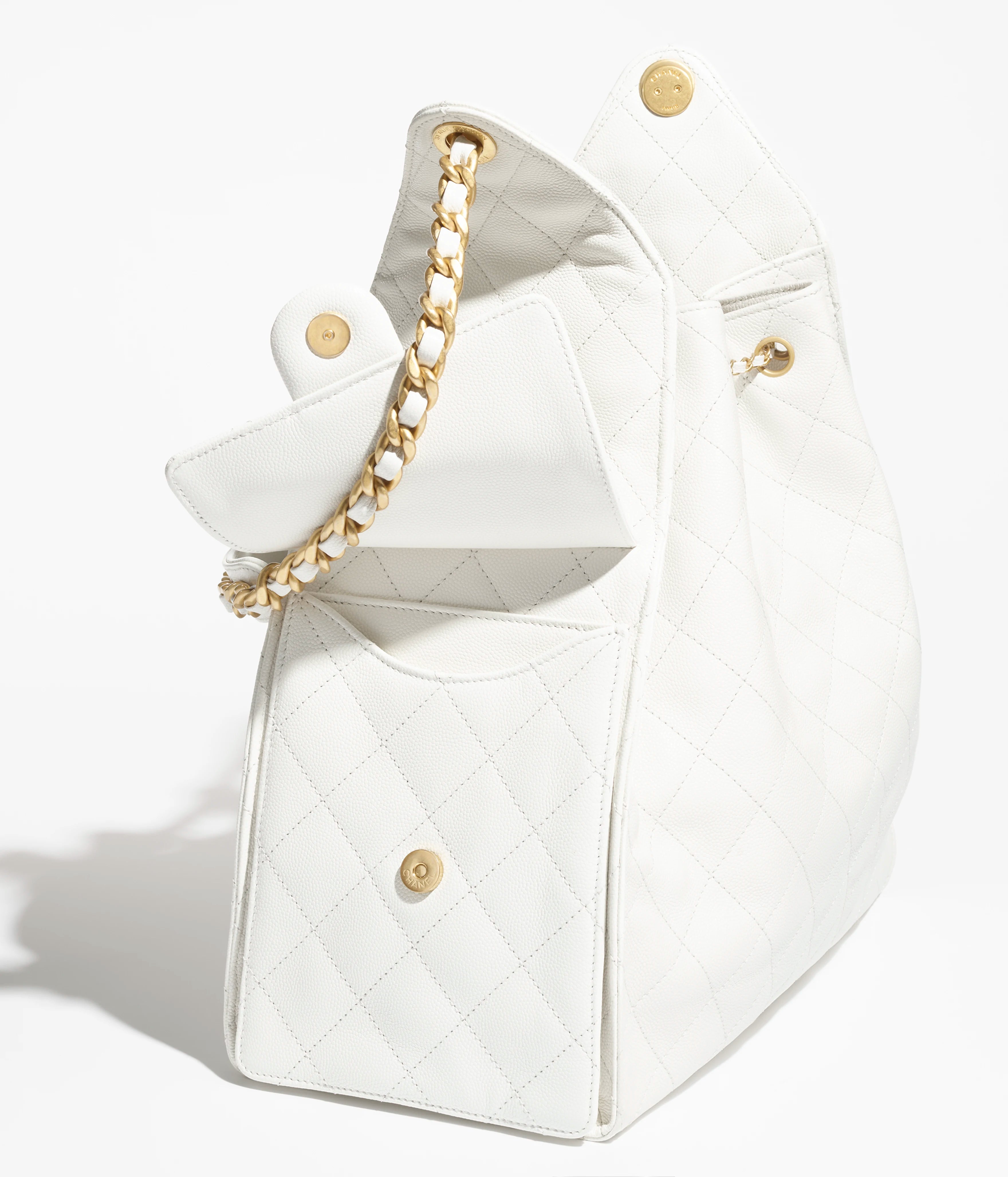 CC Tasche Weiß - VIBE & VOGUE