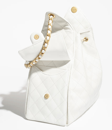 CC Tasche Weiß - VIBE & VOGUE