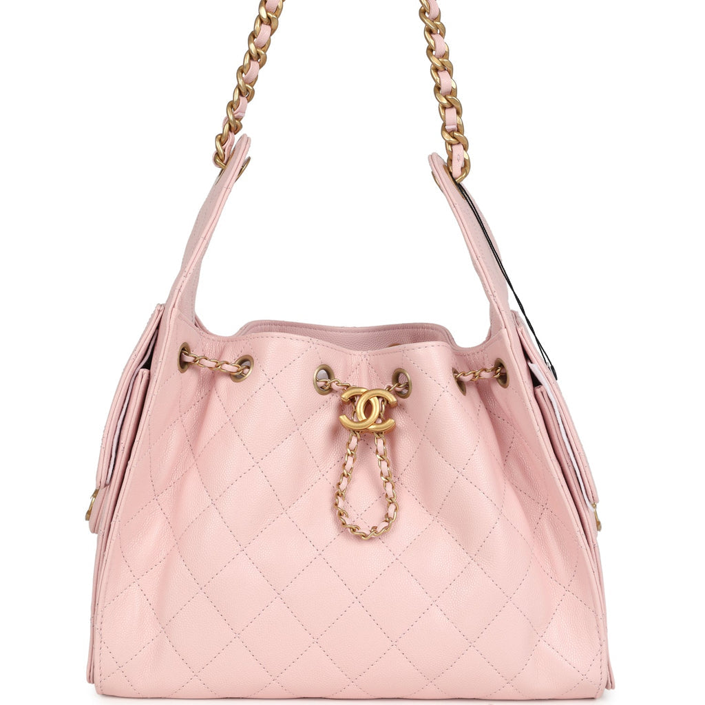 CC Tasche Rosa - VIBE & VOGUE