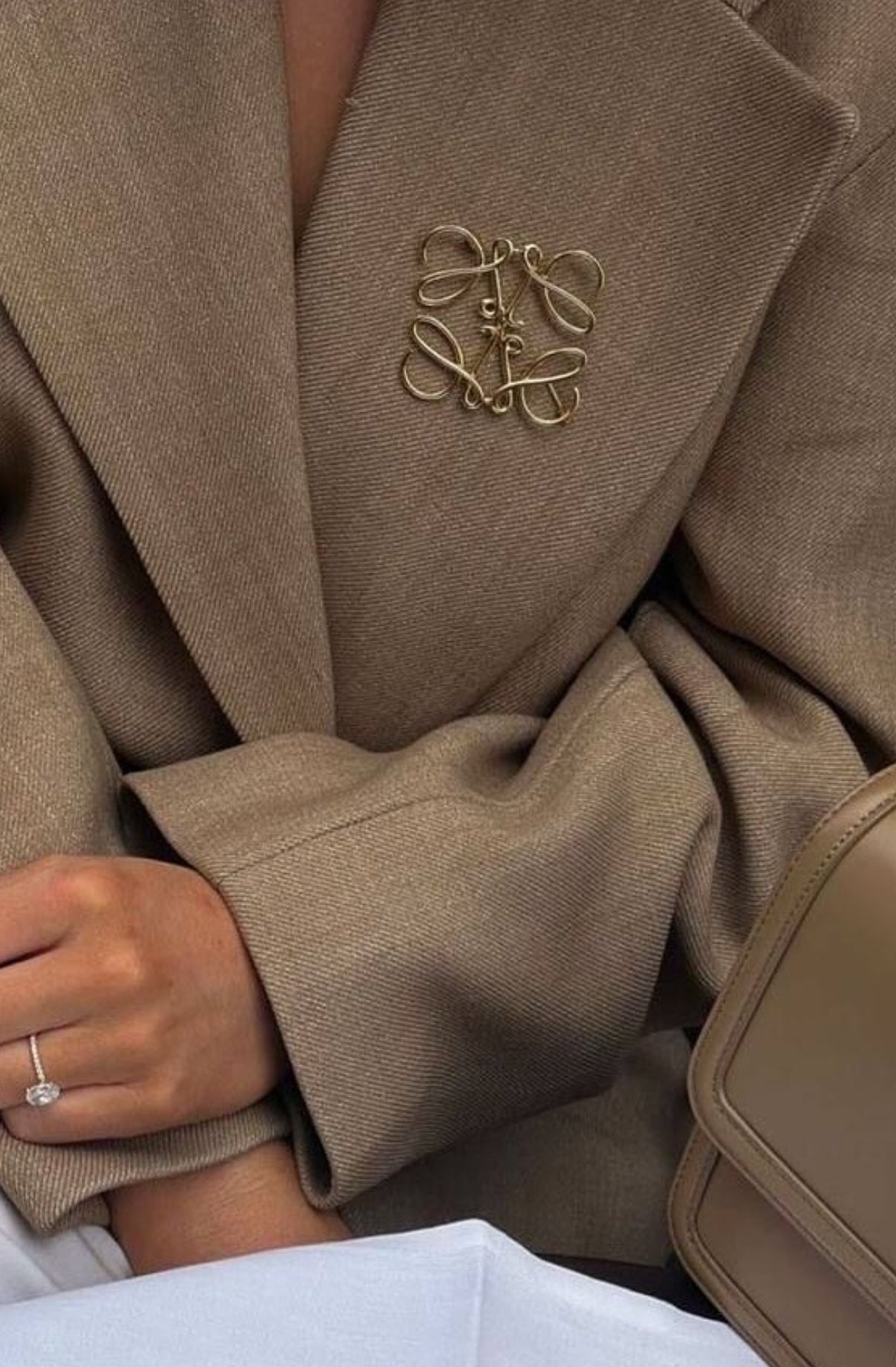 LYON Brosche - VIBE & VOGUE