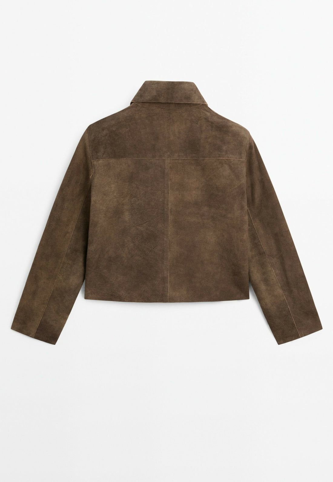 Wildleder Jacke