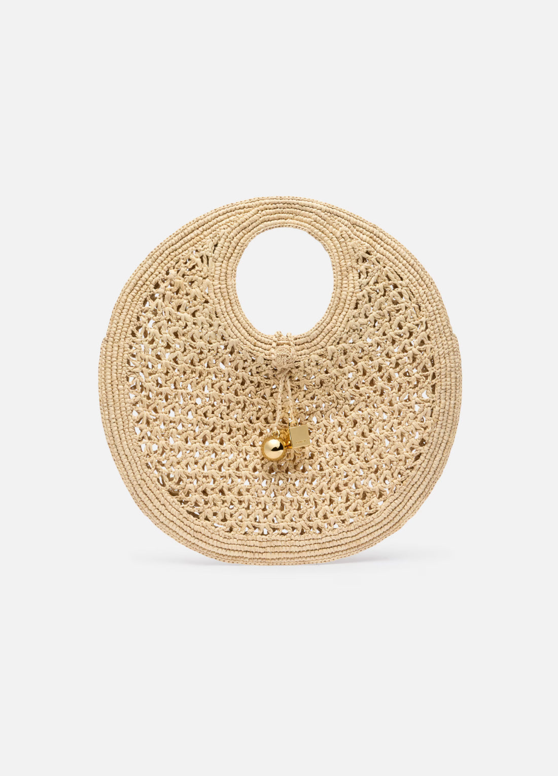 JQ Runde Tasche - VIBE & VOGUE