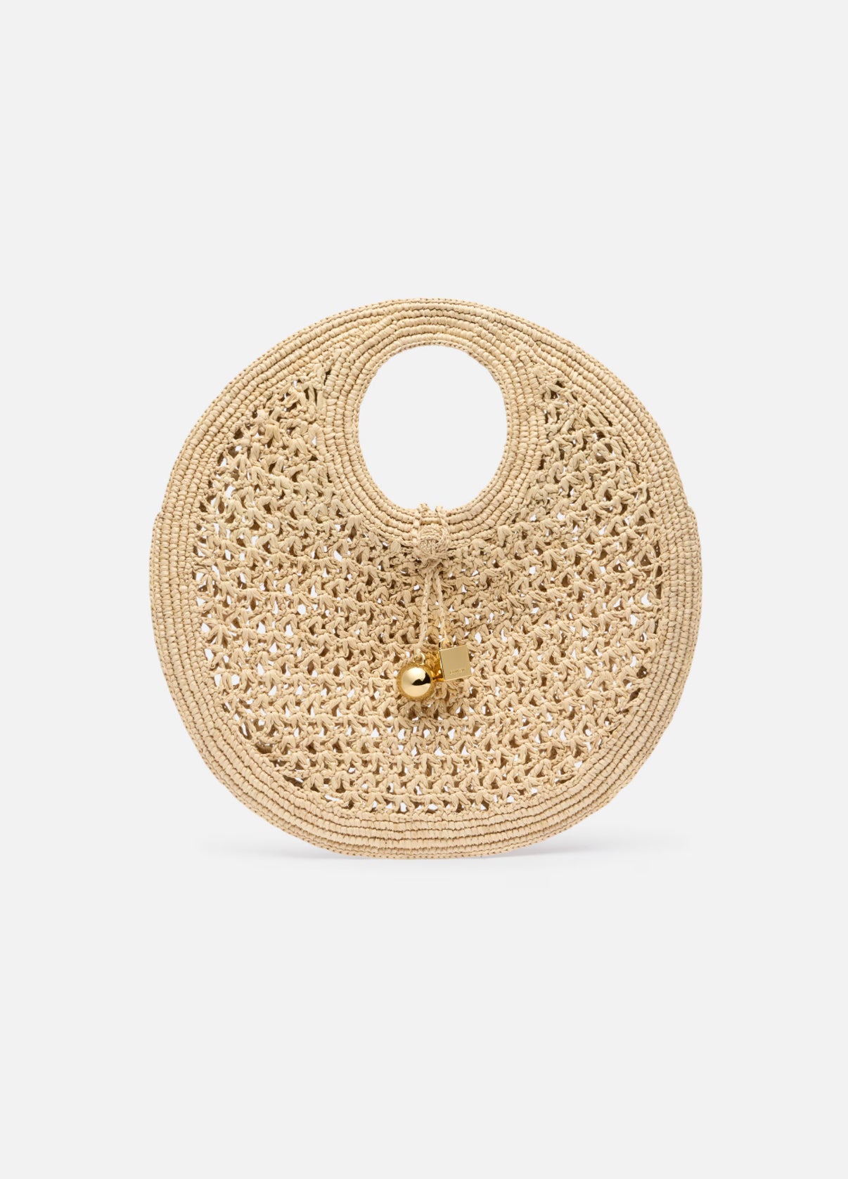 JQ Runde Tasche - VIBE & VOGUE