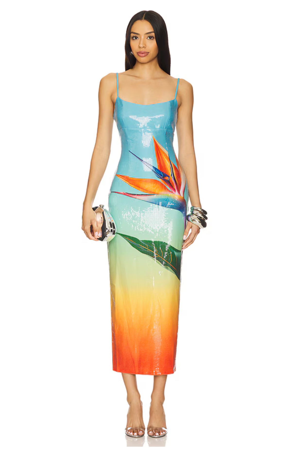 MIDI KLEID KAYA - VIBE & VOGUE