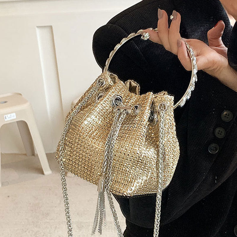 Bling Cocktailtasche - VIBE & VOGUE