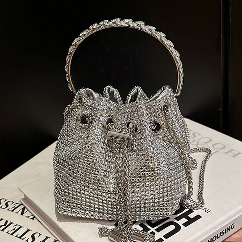 Bling Cocktailtasche - VIBE & VOGUE