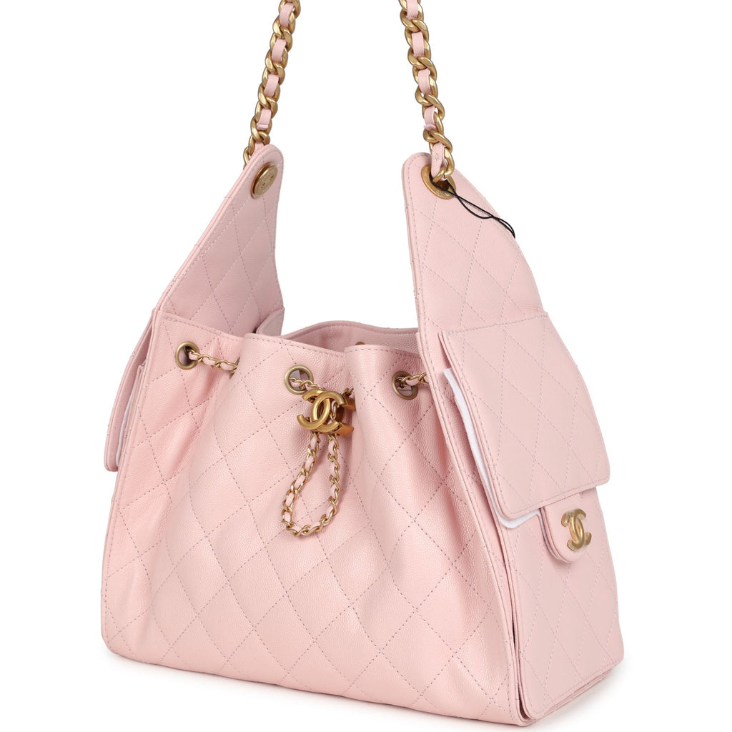 CC Tasche Rosa - VIBE & VOGUE
