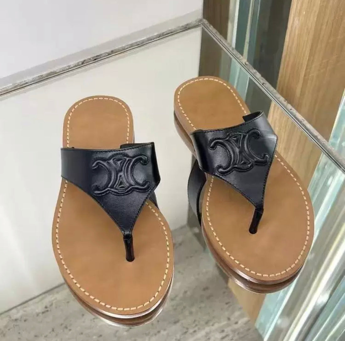 CELINA Sandalen - VIBE & VOGUE