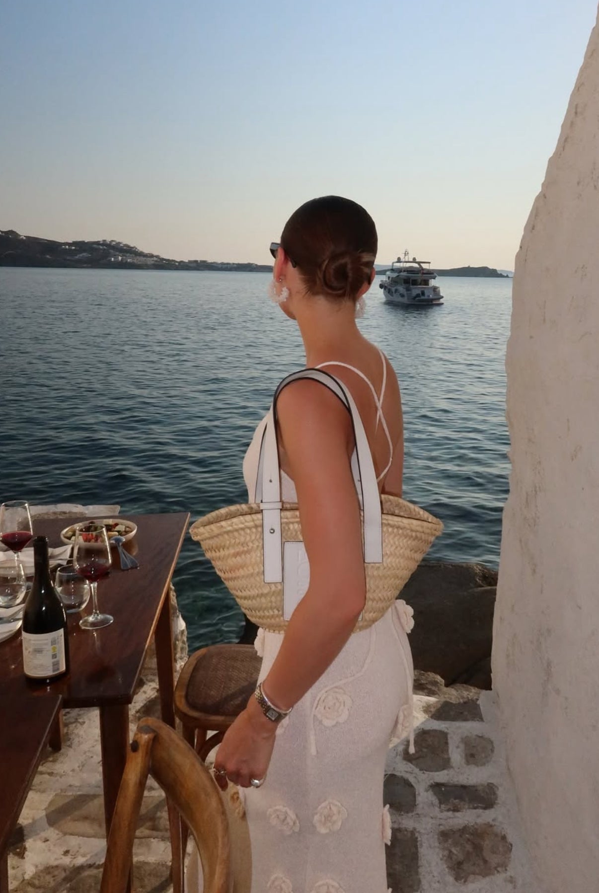 EWE STRANDTASCHE - VIBE & VOGUE