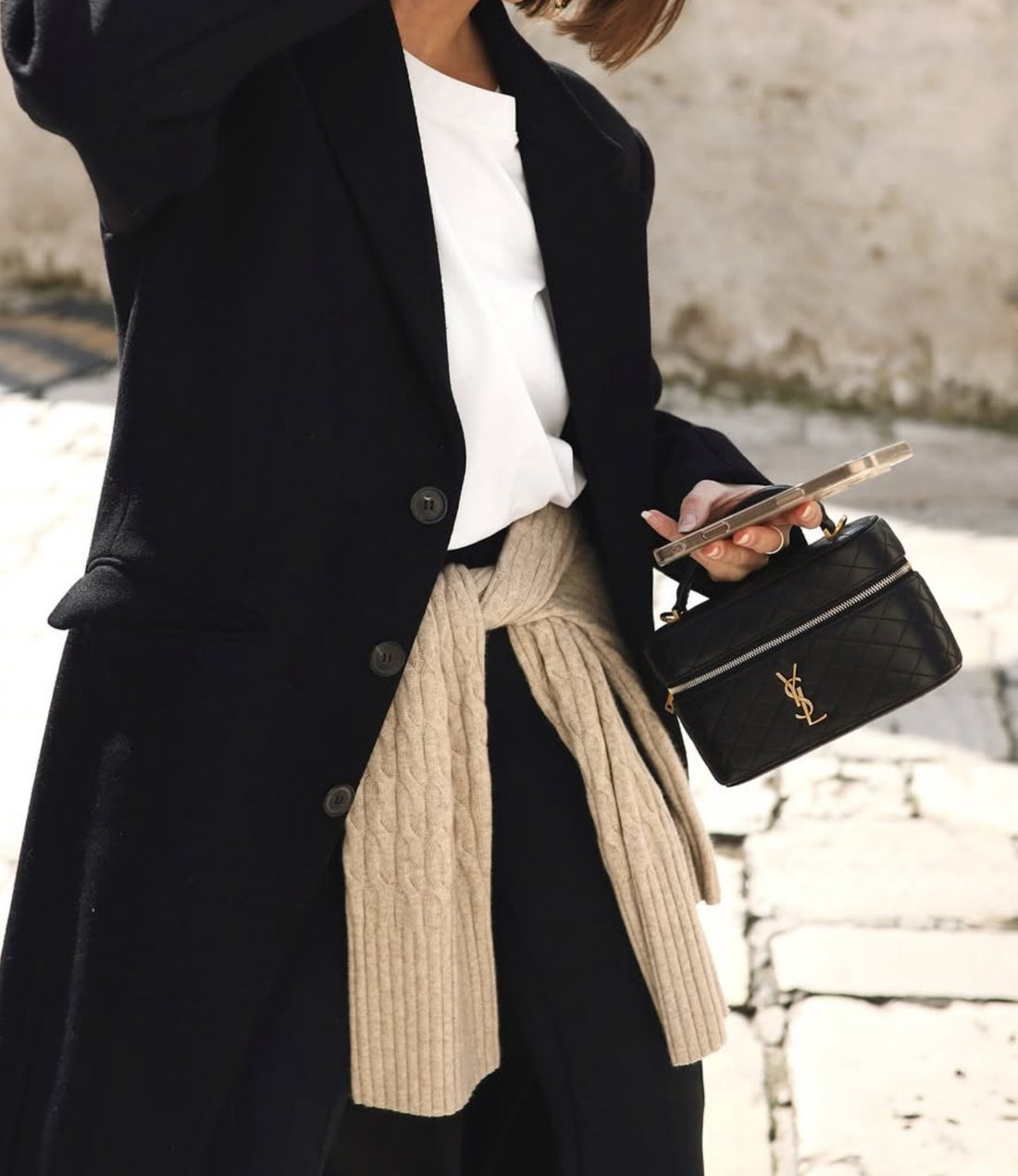 Vanity Tasche
