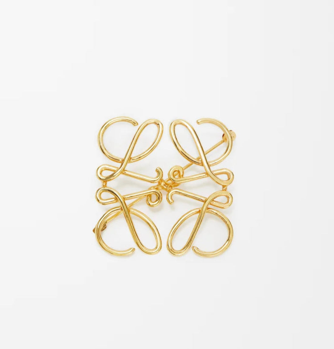 LYON Brosche - VIBE & VOGUE