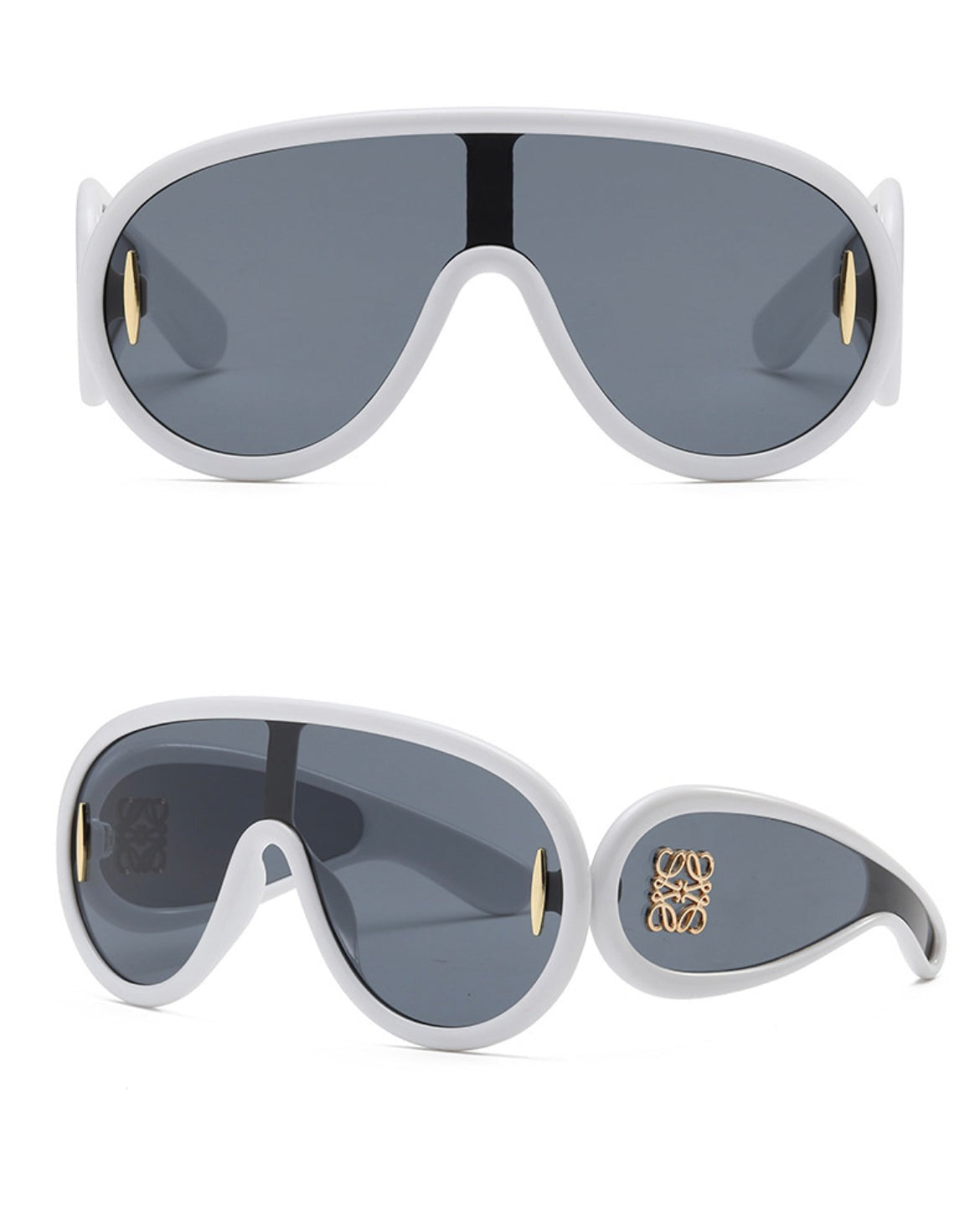 Lyon Sonnenbrille - VIBE & VOGUE