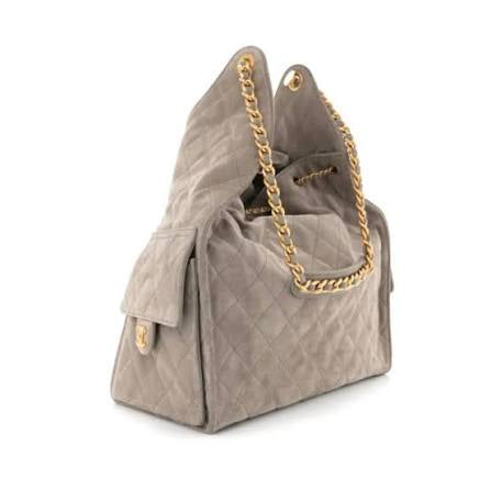 CC Tasche Groß Wildleder