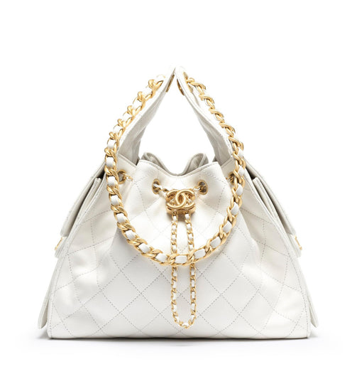 CC Tasche Weiß - VIBE & VOGUE