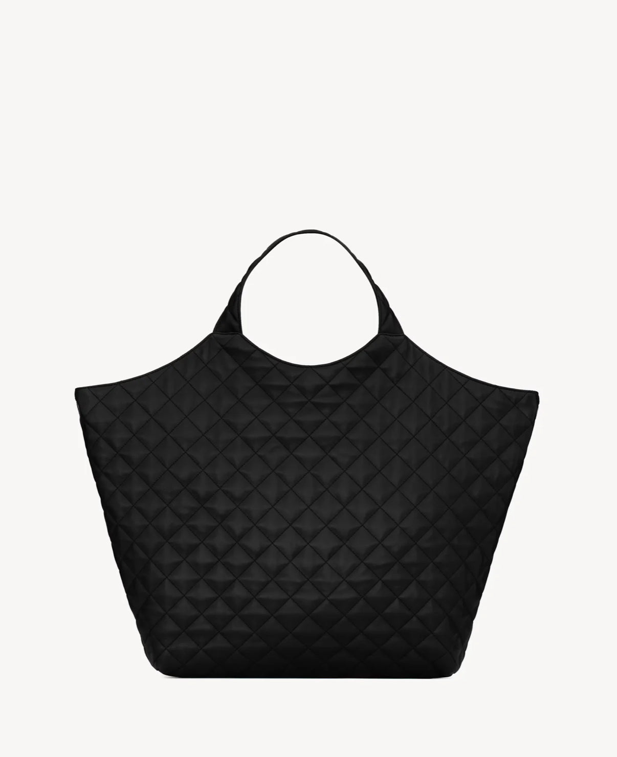 Y Tote Schwarz oder Beige - VIBE & VOGUE