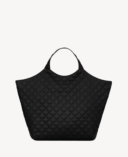 Y Tote Schwarz oder Beige - VIBE & VOGUE
