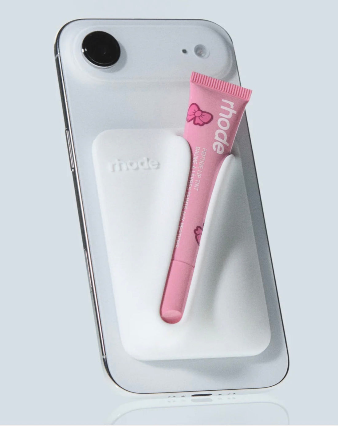 Rhode Snap-On Case + Lipgloss