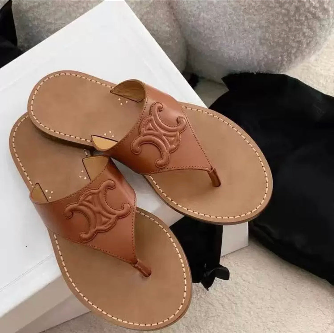 CELINA Sandalen - VIBE & VOGUE