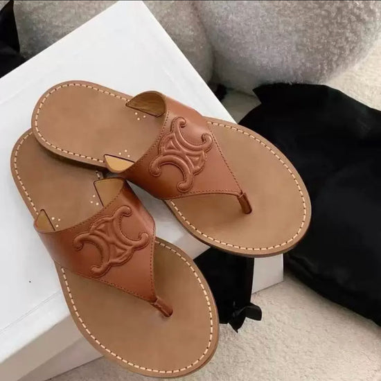 CELINA Sandalen - VIBE & VOGUE