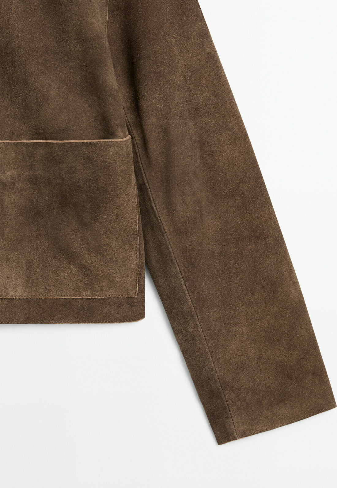 Wildleder Jacke