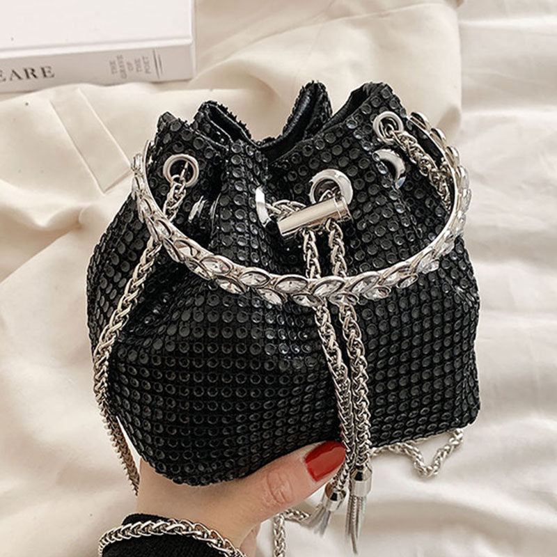 Bling Cocktailtasche - VIBE & VOGUE