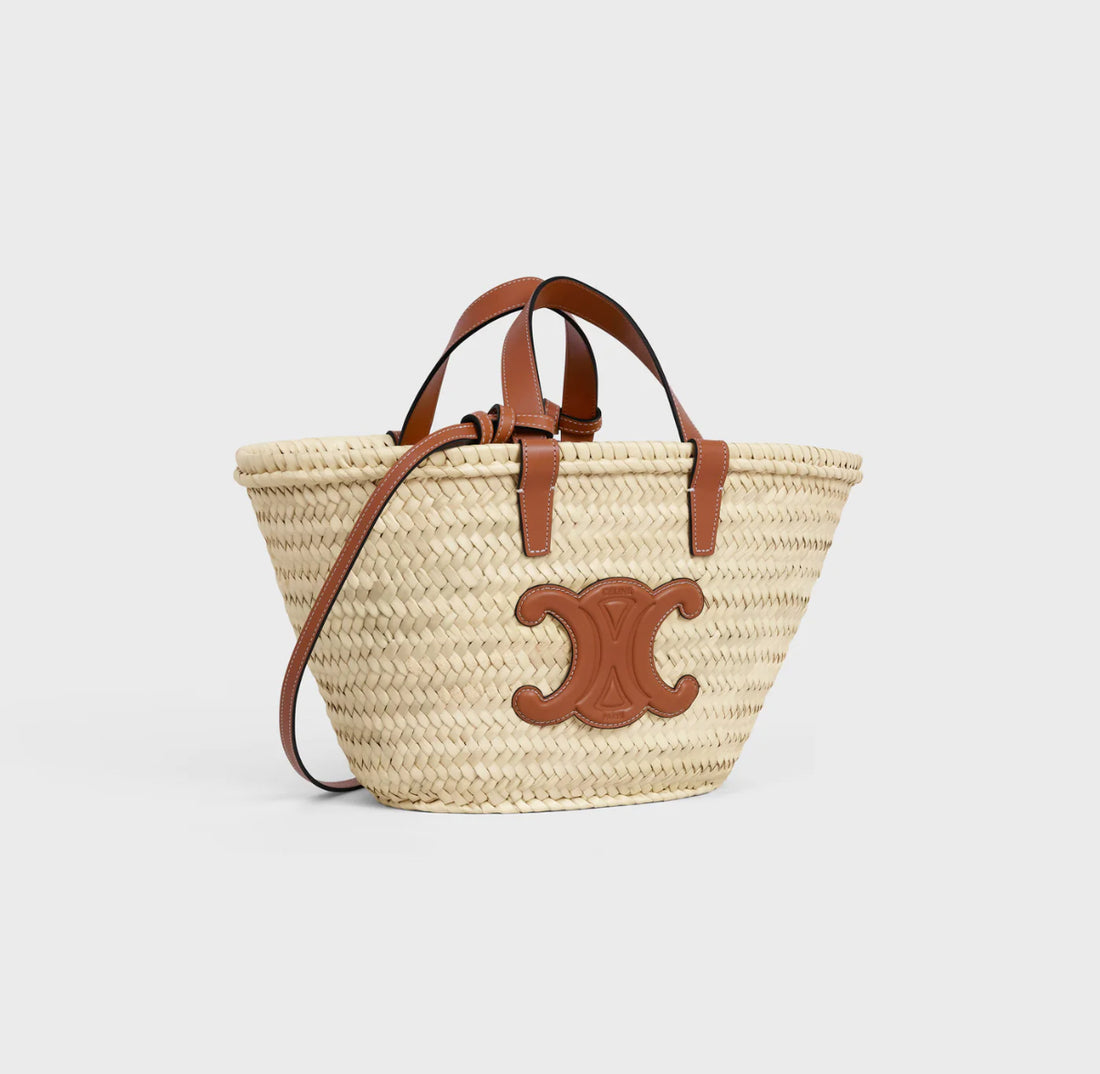 CELINA STRANDTASCHE - VIBE & VOGUE