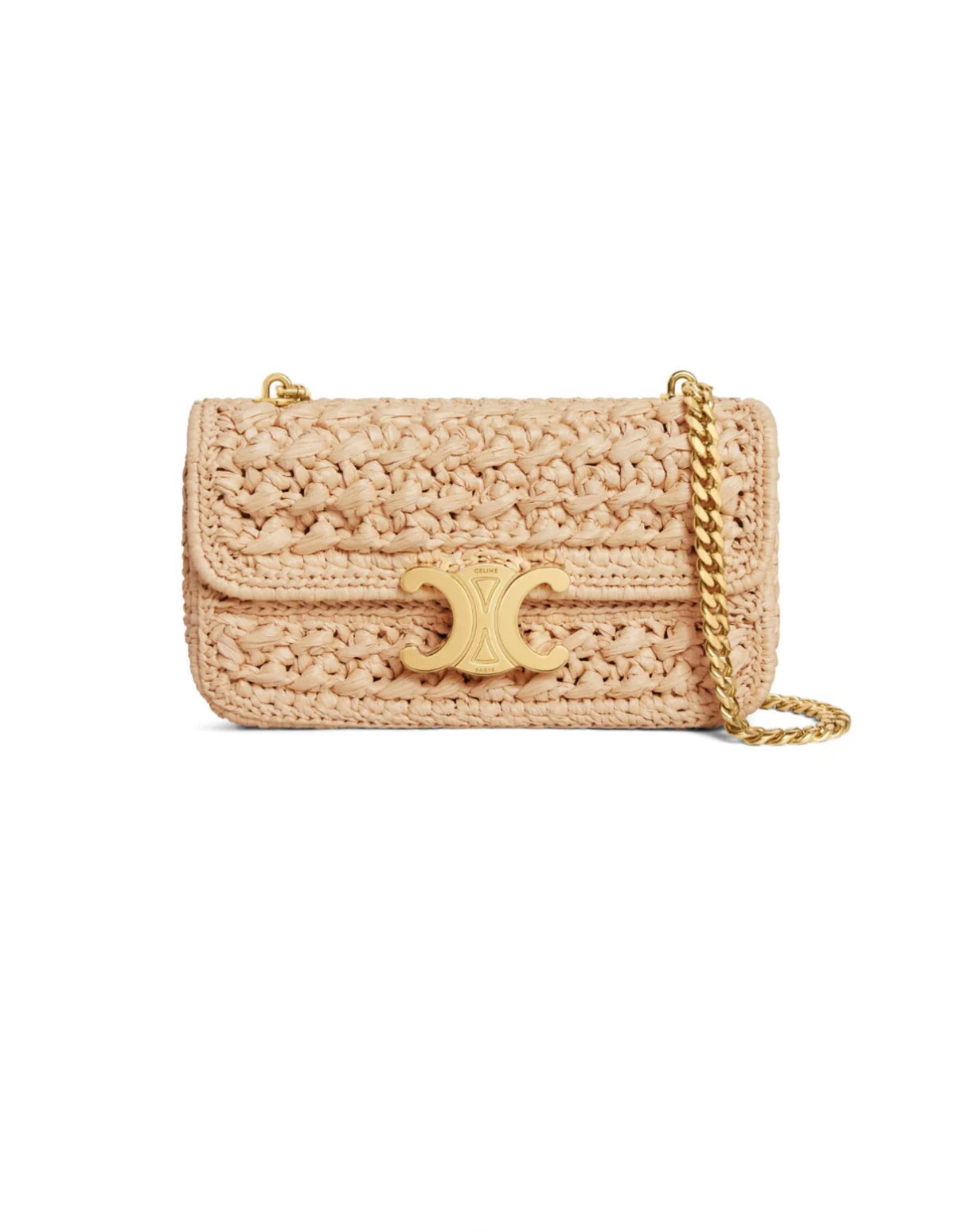 CELINA SOMMER IT BAG - VIBE & VOGUE