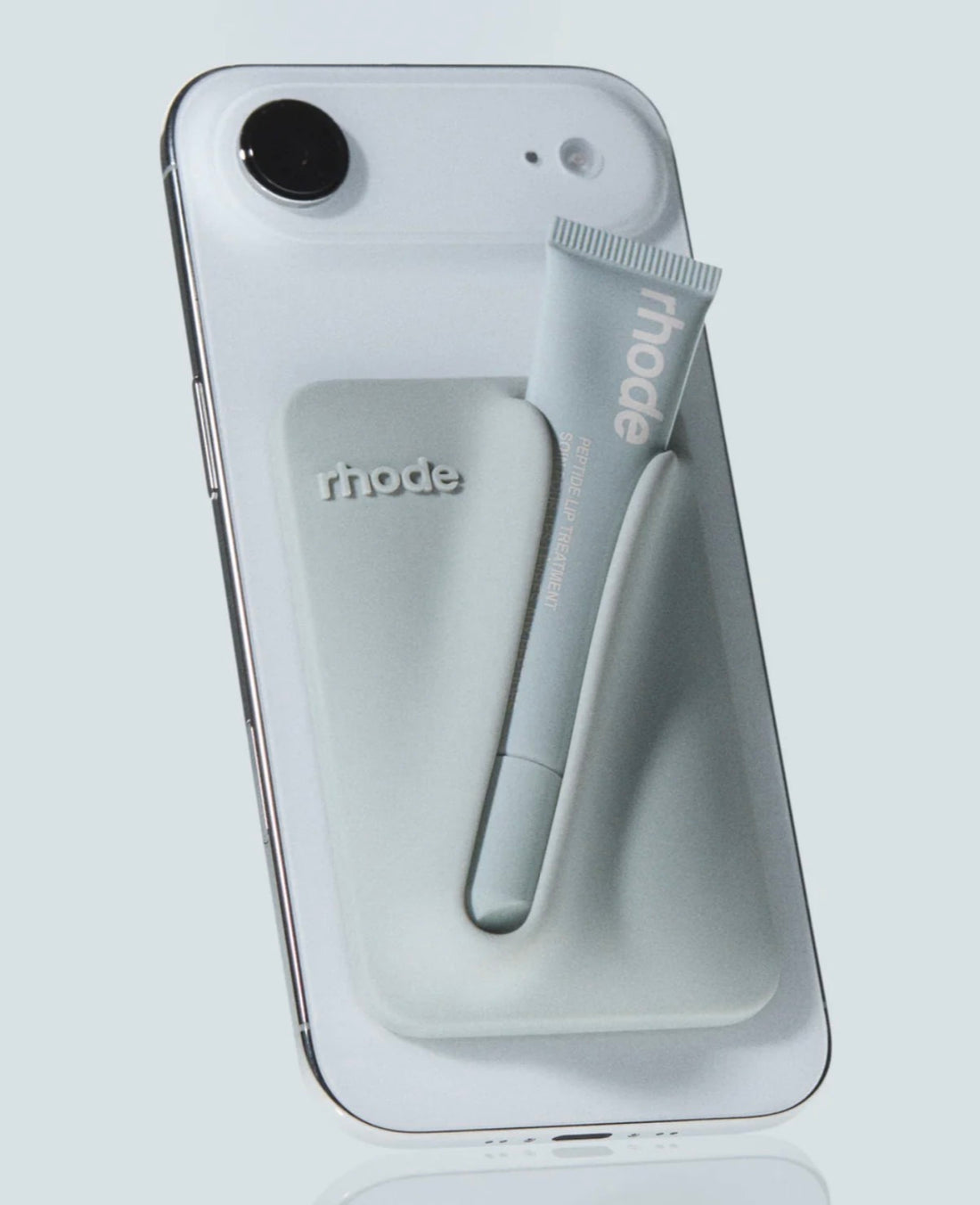 Rhode Snap-On Case + Lipgloss