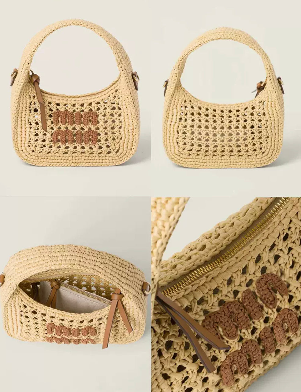 Miu Mini Bag - VIBE & VOGUE