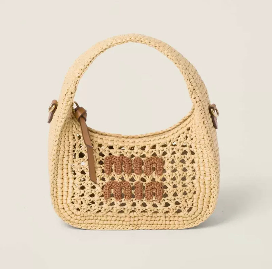 Miu Mini Bag - VIBE & VOGUE