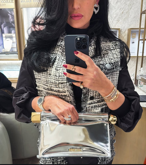 JQ CLUTCH - VIBE & VOGUE