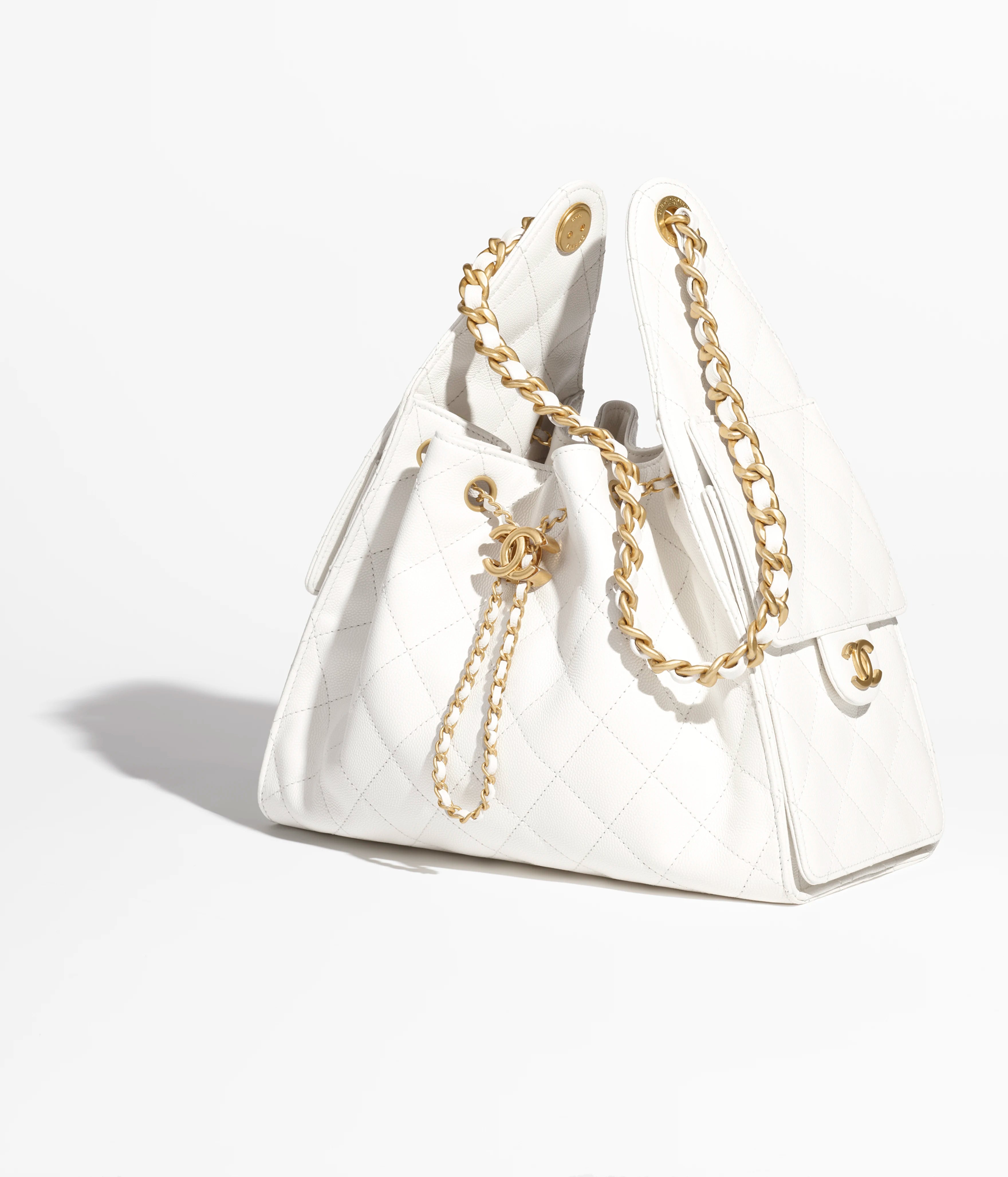 CC Tasche Weiß - VIBE & VOGUE