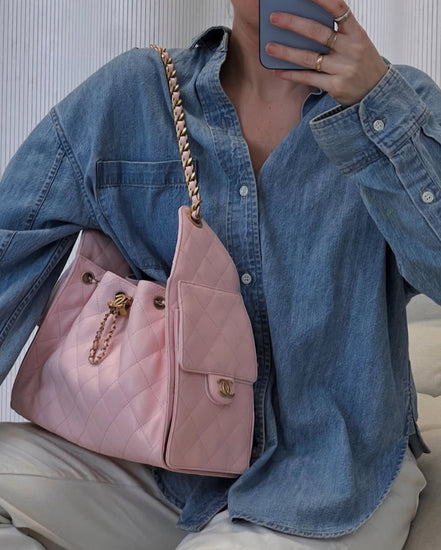 CC Tasche Rosa - VIBE & VOGUE