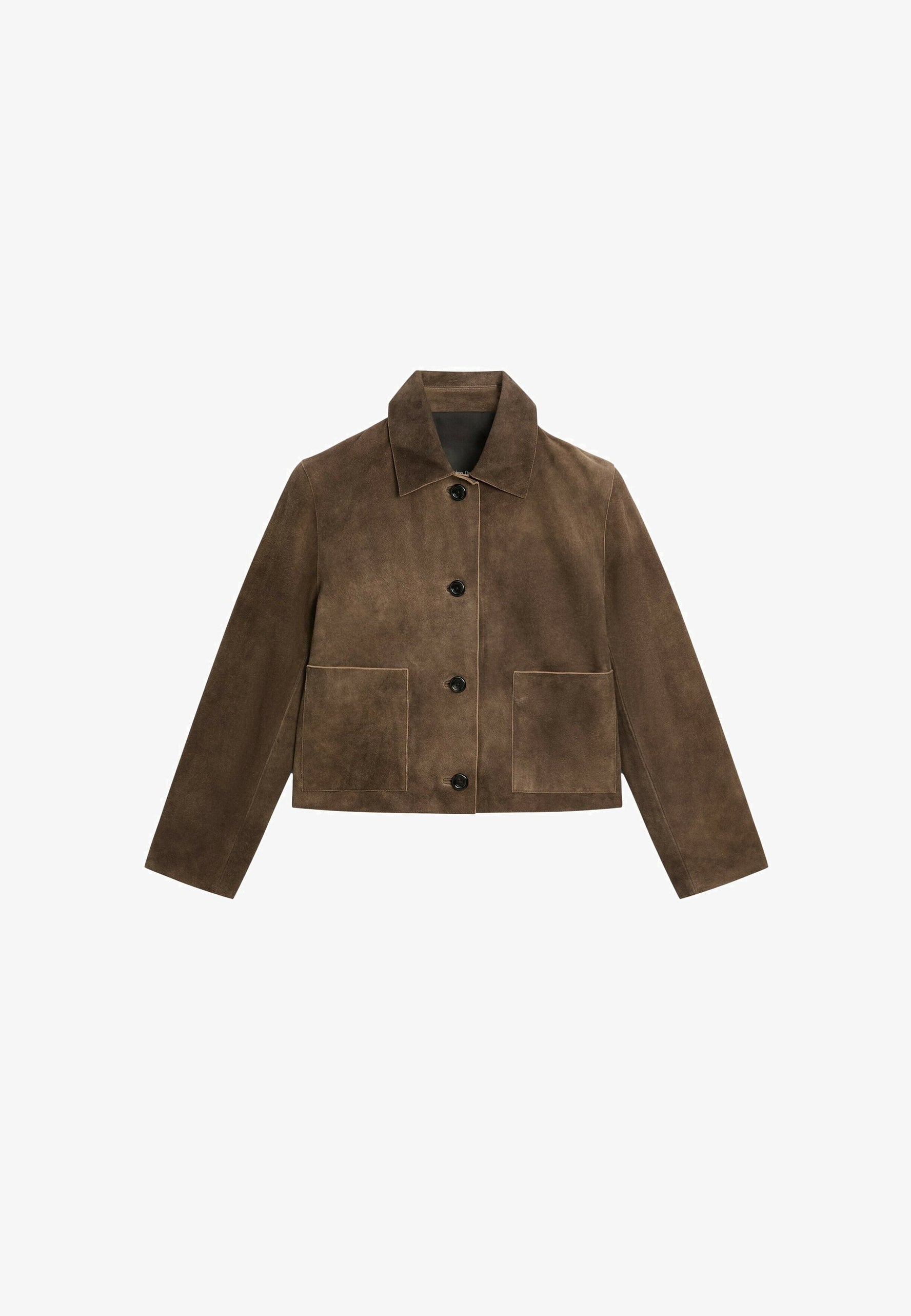 Wildleder Jacke
