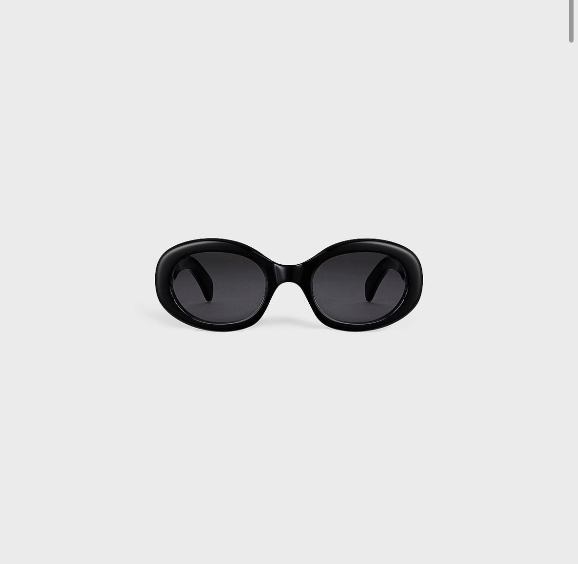 CELINA GO BLACK Sonnenbrille - VIBE & VOGUE