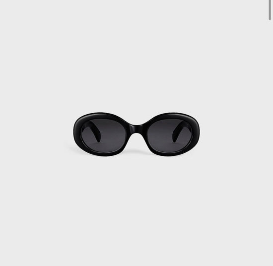 CELINA GO BLACK Sonnenbrille - VIBE & VOGUE