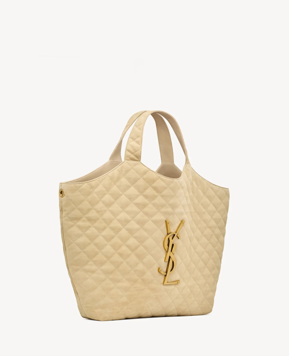 Y Tote Schwarz oder Beige - VIBE & VOGUE