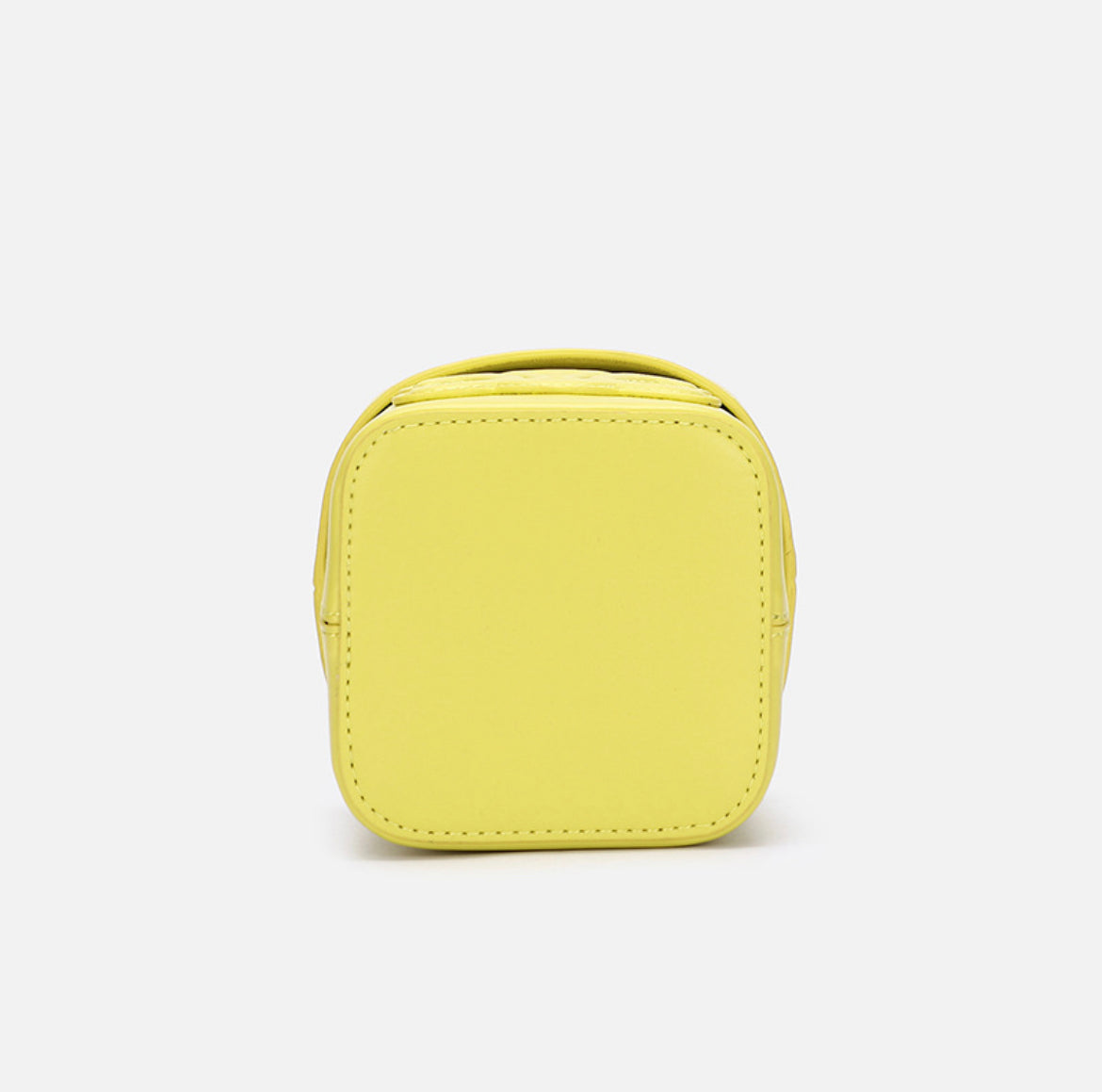 Barcelona mini Bucket Gelb/ Blau/ Braun - VIBE & VOGUE