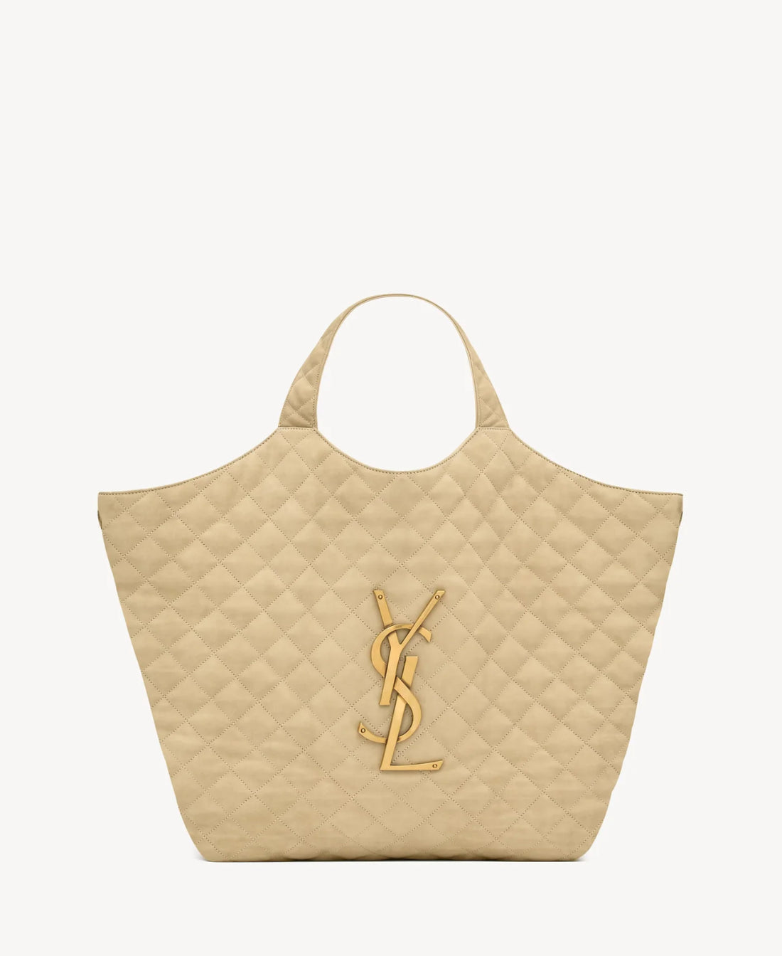 Y Tote Schwarz oder Beige - VIBE & VOGUE