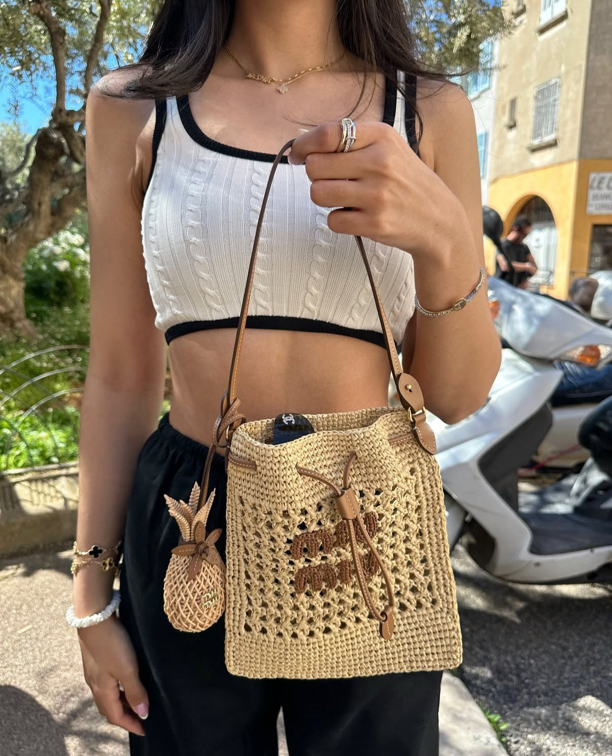 MIW MINI SOMMERBAG - VIBE & VOGUE