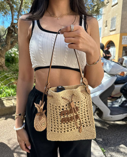 MIW MINI SOMMERBAG - VIBE & VOGUE