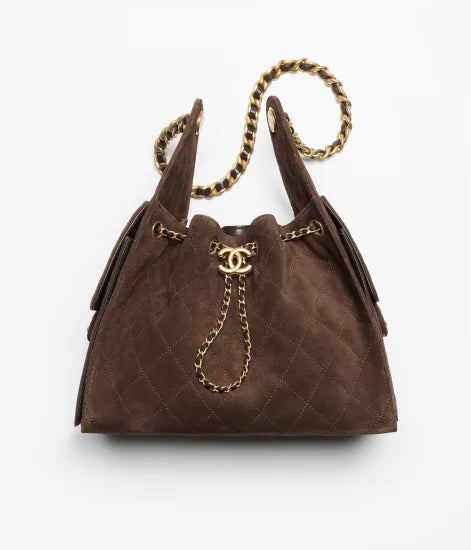 CC Tasche Wildleder