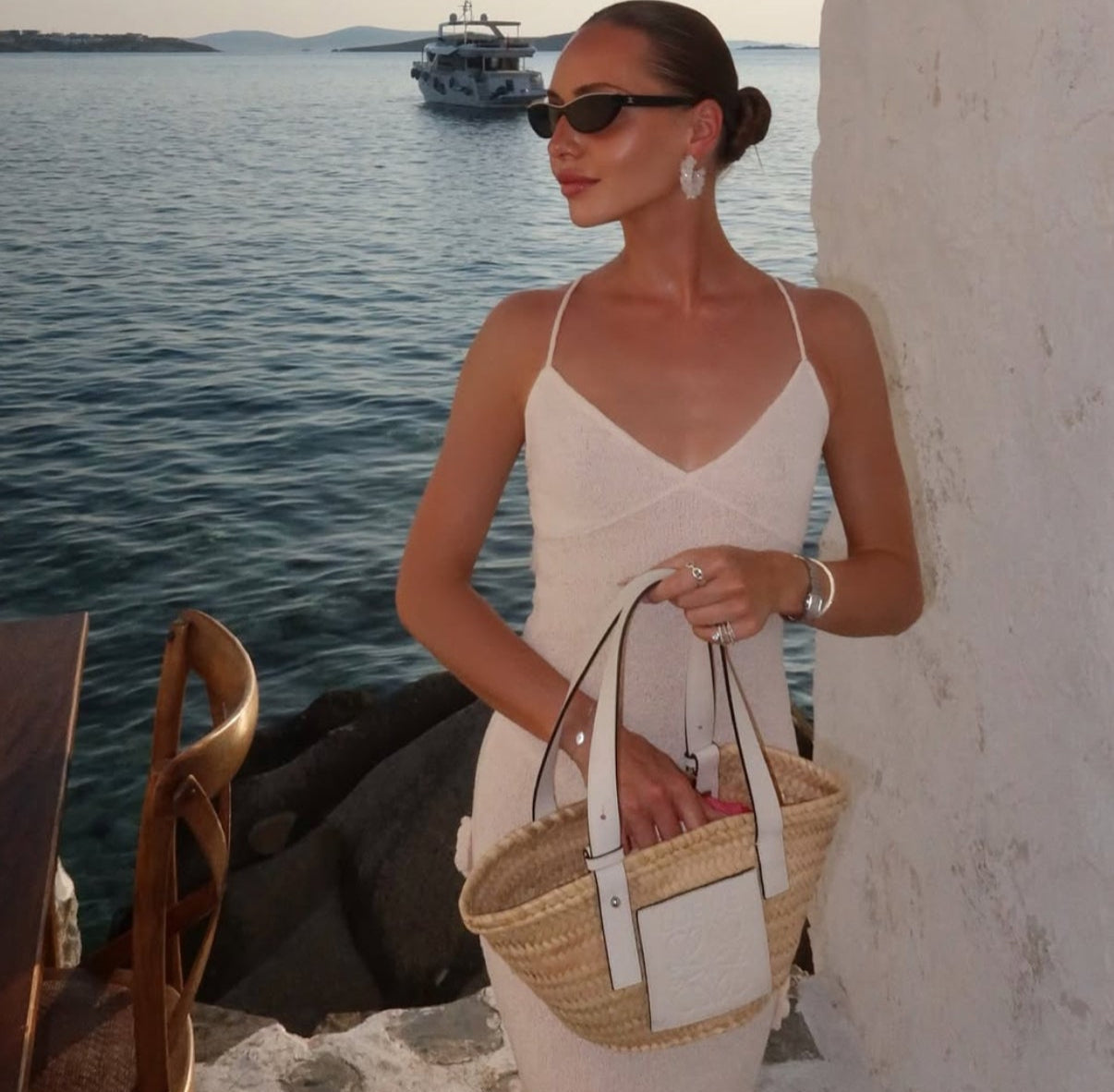 EWE STRANDTASCHE - VIBE & VOGUE