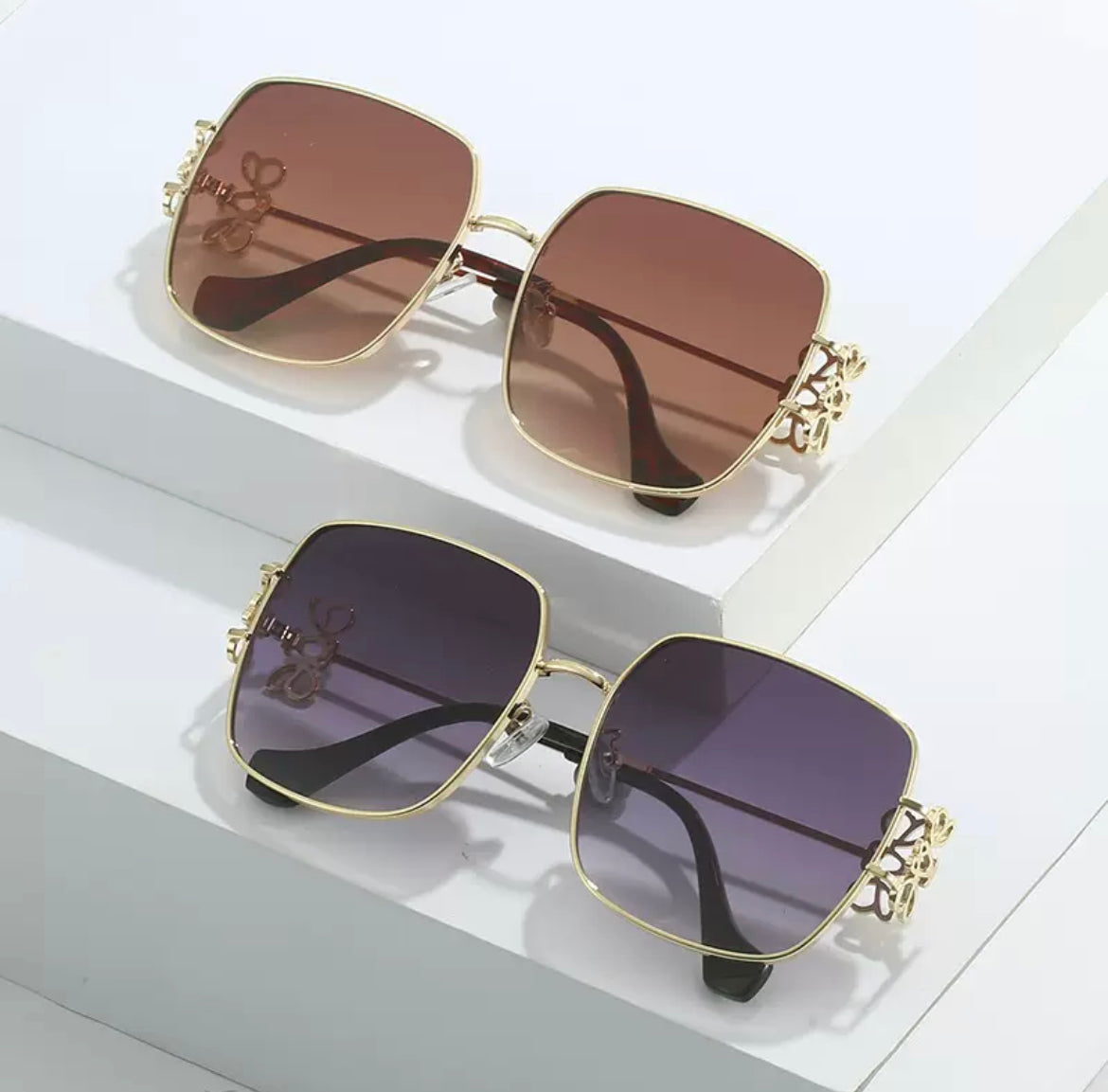 Lyon Pilot Sonnenbrille - VIBE & VOGUE