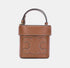 Barcelona mini Bucket Gelb/ Blau/ Braun - VIBE & VOGUE
