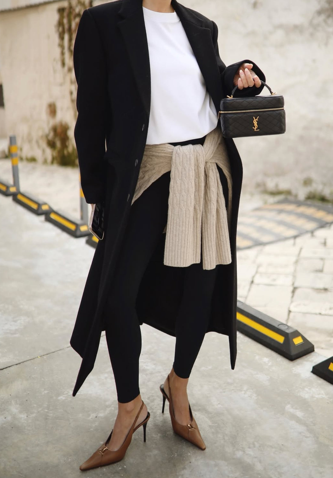 Vanity Tasche