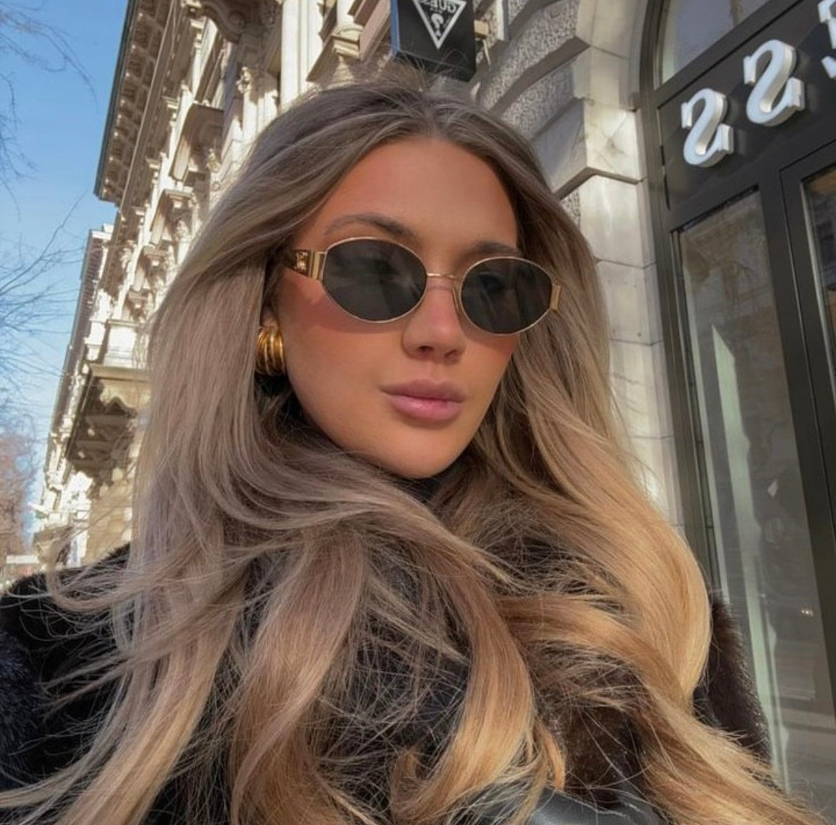 CELINA Sonnebrille - VIBE & VOGUE