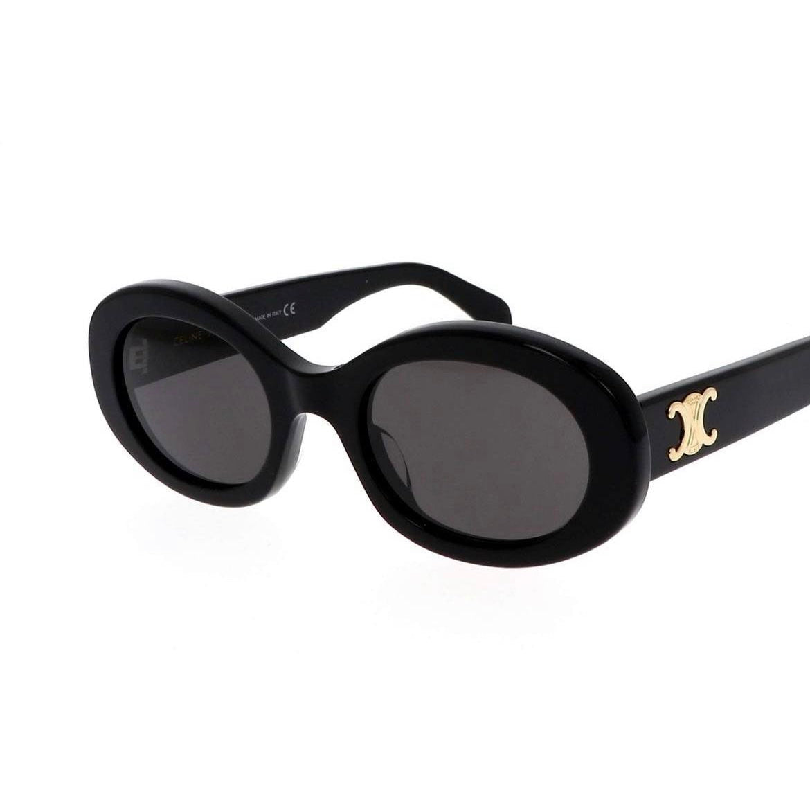 CELINA GO BLACK Sonnenbrille - VIBE & VOGUE